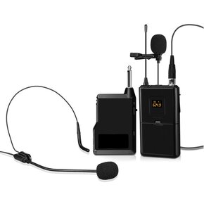 System bezprzewodowy MOZOS MIC-UHF-SET