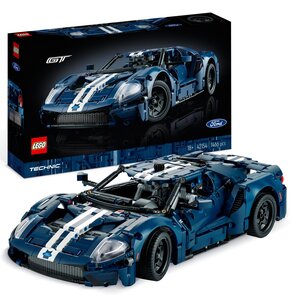 LEGO 42154 Technic Ford GT, wersja z 2022 roku