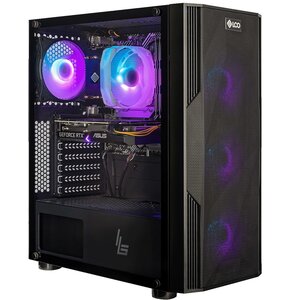 Komputer LCO Pro 4220 i5-11400F 16GB RAM 1TB SSD GeForce RTX3050 Wi-Fi Windows 11 Home