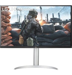Monitor LG 32UP550-W 31.5" 3840x2160px 4 ms [GTG]