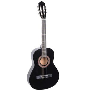 Gitara klasyczna NN BD 38 4/4 Czarny