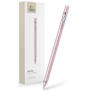 Rysik TECH-PROTECT Active Stylus Pen Różowy
