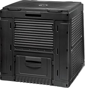 Kompostownik KETER E-Composter 470L Czarny