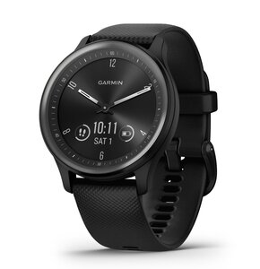 Zegarek sportowy GARMIN Vivomove Sport Czarny