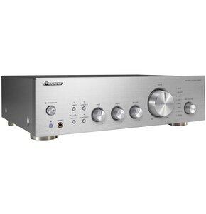 Wzmacniacz PIONEER A-40 AES Srebrny