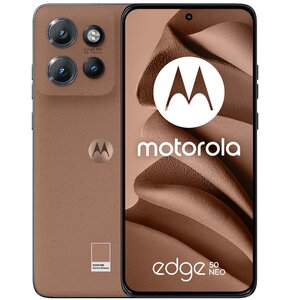 Smartfon MOTOROLA Edge 50 Neo 5G 12/512GB 6.4" 120Hz Brązowy