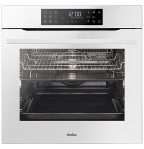 Piekarnik AMICA ED97699WA+ X-TYPE Steam Elektryczny parowy Biały A+