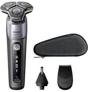 Golarka PHILIPS Seria 6000 SkinIQ S6830/95 Na mokro i sucho