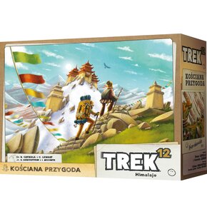 Gra planszowa REBEL Trek 12