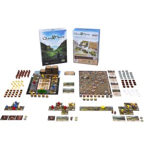 Gra planszowa REBEL Glen More II: Kroniki