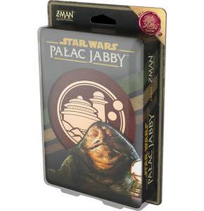 Gra karciana REBEL Star Wars Pałac Jabby