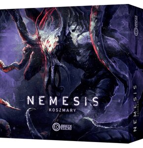 Dodatek do gry REBEL Nemesis Koszmary