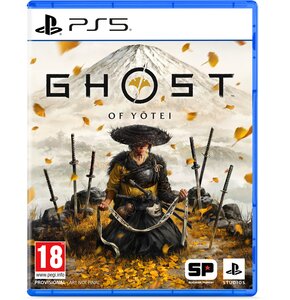Ghost of Yotei - Edycja Kolekcjonerska Gra PS5