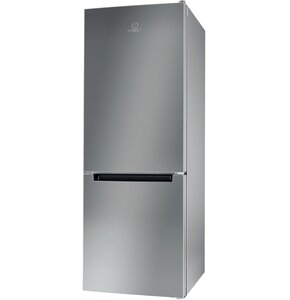 Lodówka INDESIT LI6 S2E S 158.8cm Srebrna