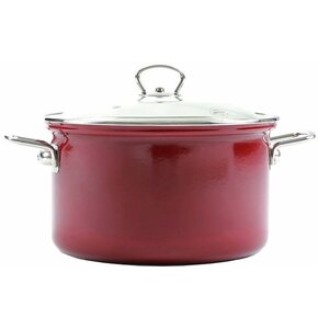 Garnek BELIS Eco Ceramic 24 cm