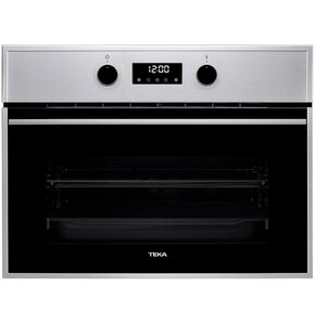 Piekarnik TEKA HSC 644 S Elektryczny parowy Inox-czarny