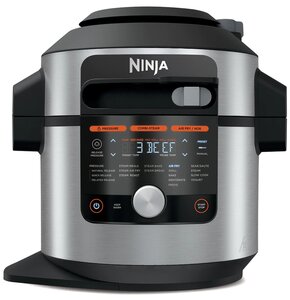Multicooker NINJA Foodi SmartLid OL750EU z termosondą oraz możliwością funkcjonalności AirFryera