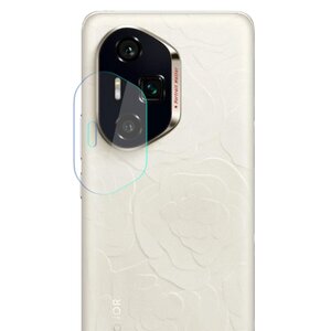 Szkło hybrydowe na obiektyw 3MK Lens Protection do Honor 300 Ultra