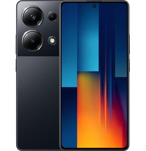 Smartfon XIAOMI Poco M6 Pro 12/512GB 6.67" 120Hz Czarny