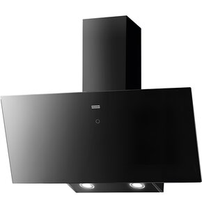 Okap FRANKE Vertis FVT 905 BK A Czarne szkło 580m3/h 67dB klasa A