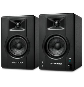 Kolumny głośnikowe M-AUDIO BX3BT Czarny (2 szt.)