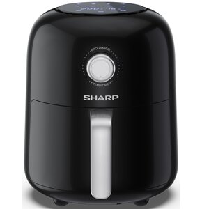 Air Fryer Frytkownica beztłuszczowa SHARP AF-GS404AE-B