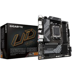 Płyta główna GIGABYTE B650M DS3H