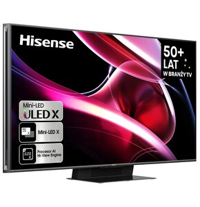 Telewizor HISENSE 65UXKQ 65" MINILED 4K 144 Hz VIDAA Dolby Atmos Dolby Vision HDMI 2.1