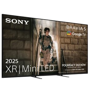 Telewizor SONY K85XR55BP 85" MINILED 4K 120Hz VRR Google TV Dolby Vision Dolby Atmos HDMI 2.1