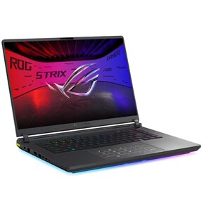 Laptop ASUS ROG Strix G16 (2025) G615JM-I5161 16" IPS 165Hz i5-13450HX 16GB RAM 1TB SSD GeForce RTX5060 DLSS 4, Funkcje AI