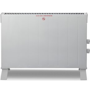 Grzejnik konwektorowy SMITH&BROWN NIKA2500TW Biały
