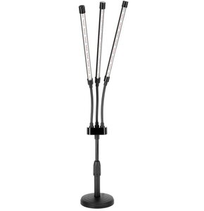 Lampa LED do roślin KOBI Design Vitaro 3 ST 001515