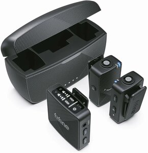 Mikrofon FIFINE M9 Czarny