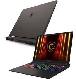 Laptop MSI Vector 16 HX AI A2XWIG-405PL 16" IPS 240Hz U9-275HX 16GB RAM 1TB SSD GeForce RTX5080 Windows 11 Home, Funkcje AI