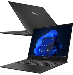 Laptop MSI Prestige 16 AI Evo B2HMG-088PL 16" OLED Ultra 9-285H 32GB RAM 1TB SSD Windows 11 Professional, Funkcje AI