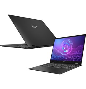 Laptop MSI Prestige 16 AI Evo B2HMG-088PL 16" OLED Ultra 9-285H 32GB RAM 1TB SSD Windows 11 Professional, Funkcje AI
