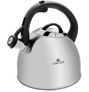 Czajnik GERLACH Ambiente 2.8 l Mat Stalowy