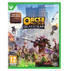 Orcs Must Die! Deathtrap - Day One Edition Gra XBOX SERIES X