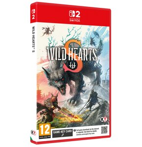 Wild Hearts S Gra NINTENDO SWITCH 2