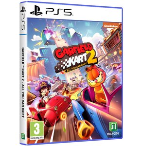 Garfield Kart 2: All You Can Drift Gra PS5