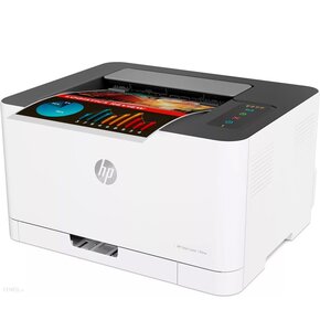 Drukarka HP Color Laser 150nw Druk w kolorze, Wi-Fi