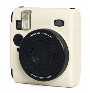 Pokrowiec LOVEINSTANT SB10139 do FujiFilm Instax Mini 99 Biały