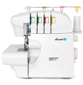 Maszyna do szycia ŁUCZNIK Overlock 1200D-4