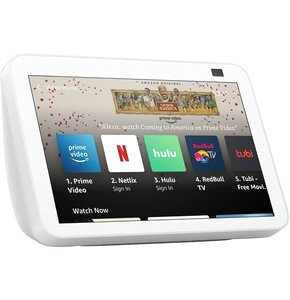 AMAZON Echo Show 8 (2 gen.) Piaskowy