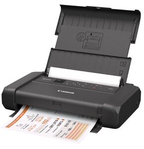 Drukarka CANON Pixma TR150 Druk w kolorze, Wi-Fi + Akumulator