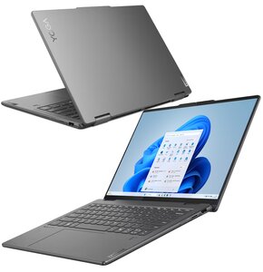 Laptop LENOVO Yoga 7 2-in-1 14IML9 14" OLED Ultra 7-155H 16GB RAM 512GB SSD Windows 11 Home + Rysik i etui w zestawie, Funkcje AI