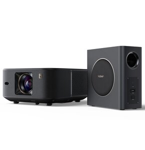 Projektor YABER K3 Pro Full HD (1920 x 1080), 1600 ANSI lumen, Wi-Fi, Bluetooth + Subwoofer