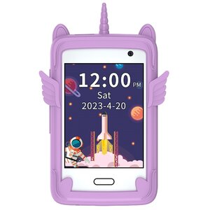 Telefon BEMI Tok Fioletowy
