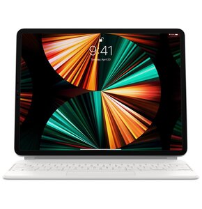 Etui na iPad Pro APPLE Magic Keyboard Biały Klawiatura