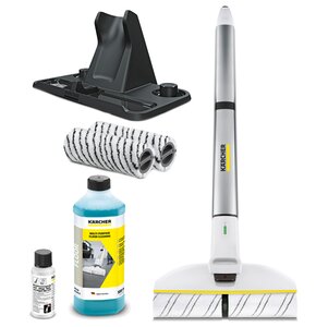 Mop elektryczny KARCHER EWM 2 Premium 1.056-350.0 (Bezprzewodowy)